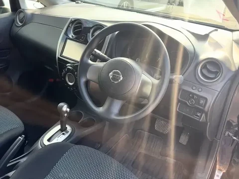 Nissan Note 2013