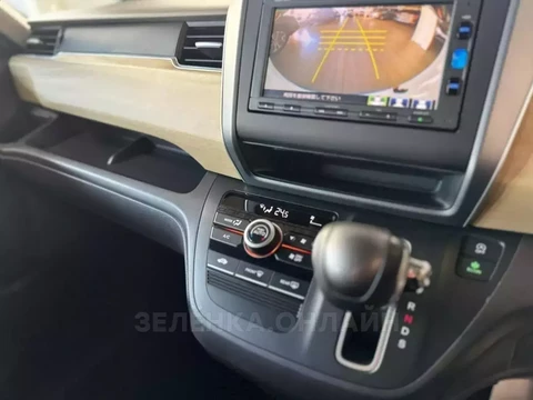Honda Freed 2017