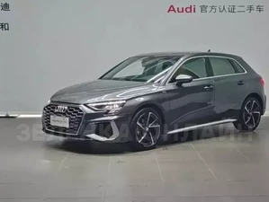 Audi A3 2021