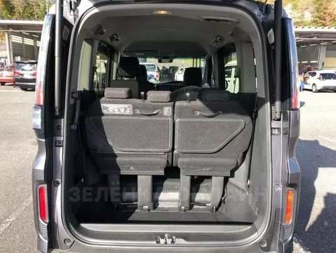 Honda Stepwgn 2018