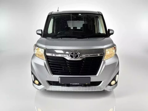 Toyota Roomy 2017