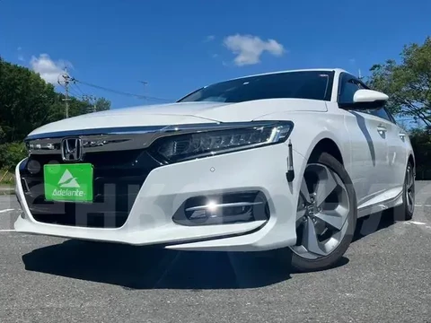 Honda Accord 2020