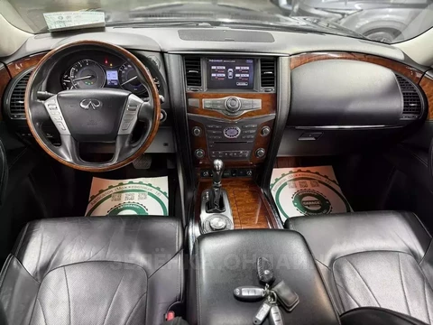 Infiniti QX80 2016