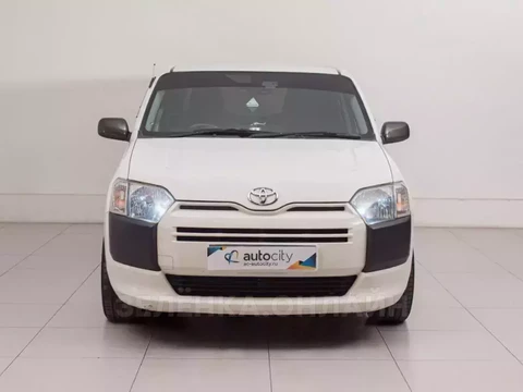 Toyota Succeed 2017