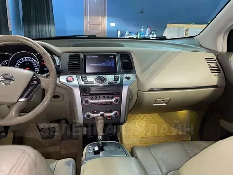 Nissan Murano 2013