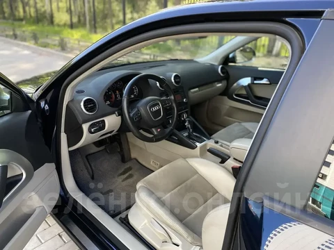 Audi A3 2008