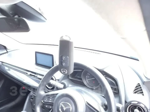Mazda Demio 2019