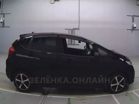 Honda Fit 2018