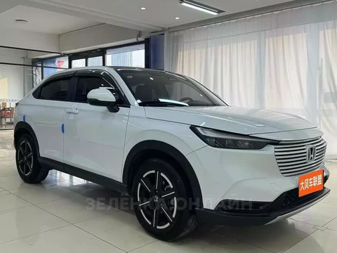 Honda Vezel 2022