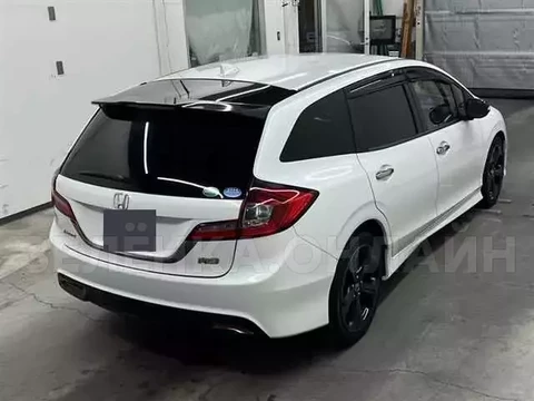 Honda Jade 2020