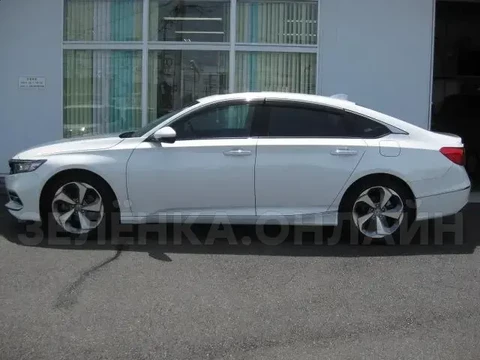 Honda Accord 2020