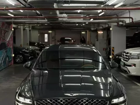 Genesis G80 2020