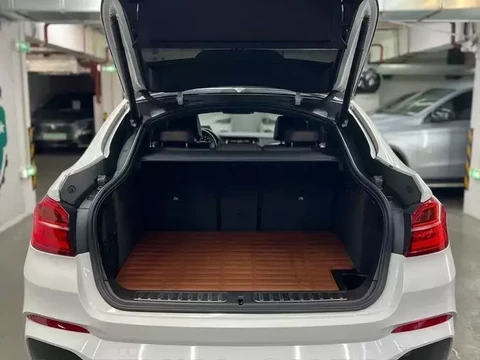 BMW X4 2017