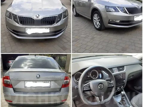 Skoda Octavia 2017