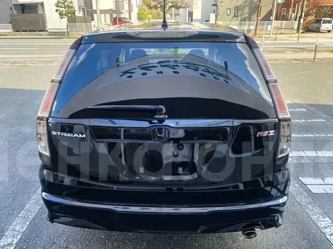 Honda Stream 2014