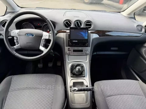 Ford Galaxy 2007