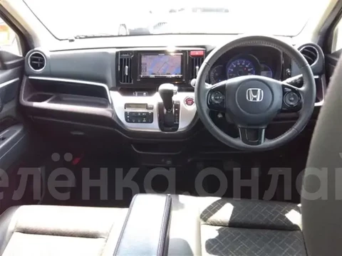 Honda N-WGN 2014