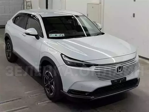 Honda Vezel 2023