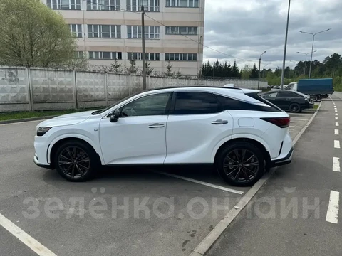 Lexus RX 2024