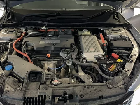 Honda Accord 2013