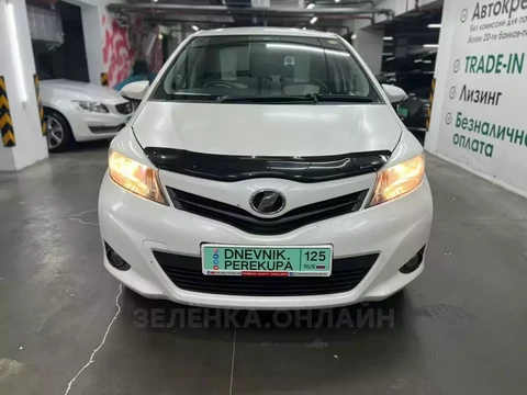 Toyota Vitz 2010
