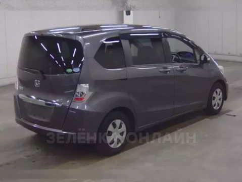 Honda Freed 2012
