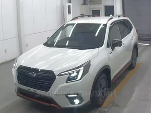 Subaru Forester 2021