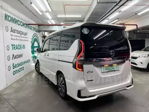Nissan Serena 2021