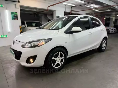Mazda Demio 2007