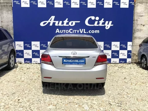 Toyota Allion 2017