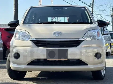 Toyota Passo 2021