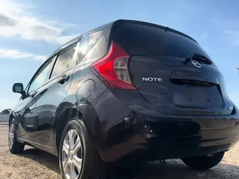 Nissan Note 2013