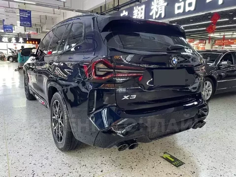 BMW X3 2022