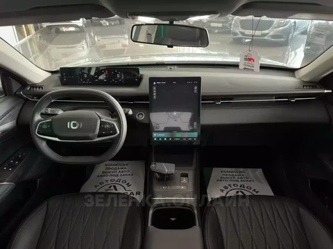 Changan UNI-V 2020