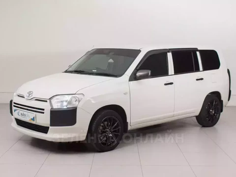Toyota Succeed 2017