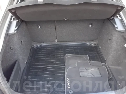 Skoda Octavia 2017