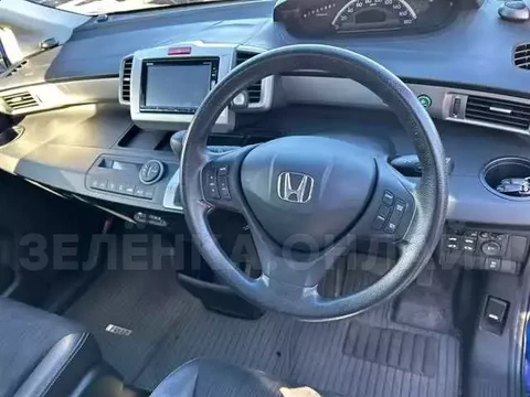 Honda Freed 2016