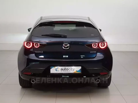 Mazda 3 2021