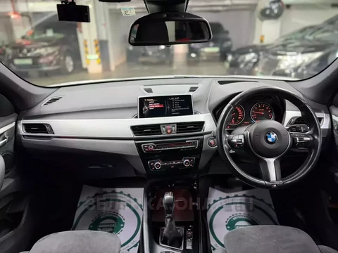 BMW X1 2015