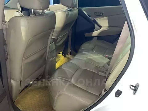 Nissan Murano 2013