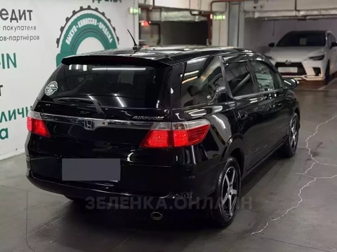 Honda Airwave 2010
