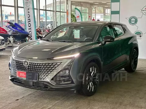 Changan UNI-T 2022