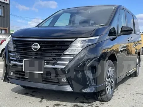 Nissan Serena 2024