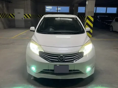 Nissan Note 2013