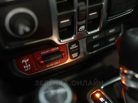 Jeep Gladiator 2021
