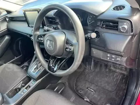 Honda Vezel 2021
