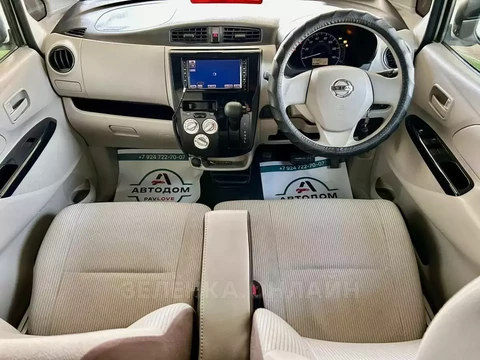 Nissan Dayz 2018