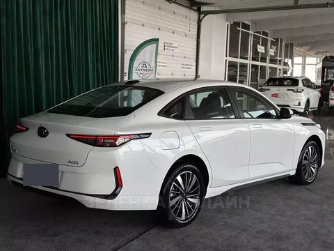 Changan UNI-V 2020