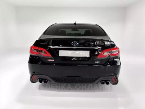 Toyota Crown 2020