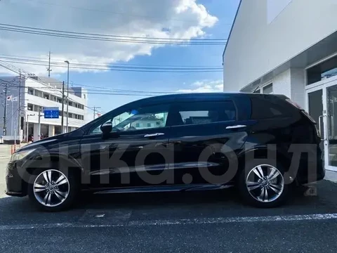 Honda Stream 2014